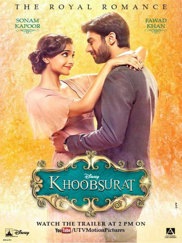 T-Series acquires music rights of Sonam Kapoor and Fawad Khan’s Khoobsurat! T-Series acquires music rights of Sonam Kapoor and Fawad Khan’s Khoobsurat!