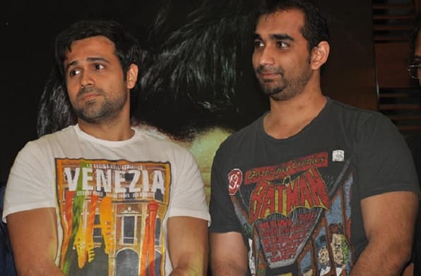 Kunal Deshmukh: Emraan Hashmi makes my work better Kunal Deshmukh: Emraan Hashmi makes my work better