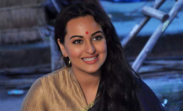 Sonakshi Sinha: Year since Lootera, appreciation hasn’t stopped Sonakshi Sinha: Year since Lootera, appreciation hasn’t stopped