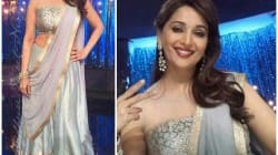 Madhuri Dixit Nene’s desi look