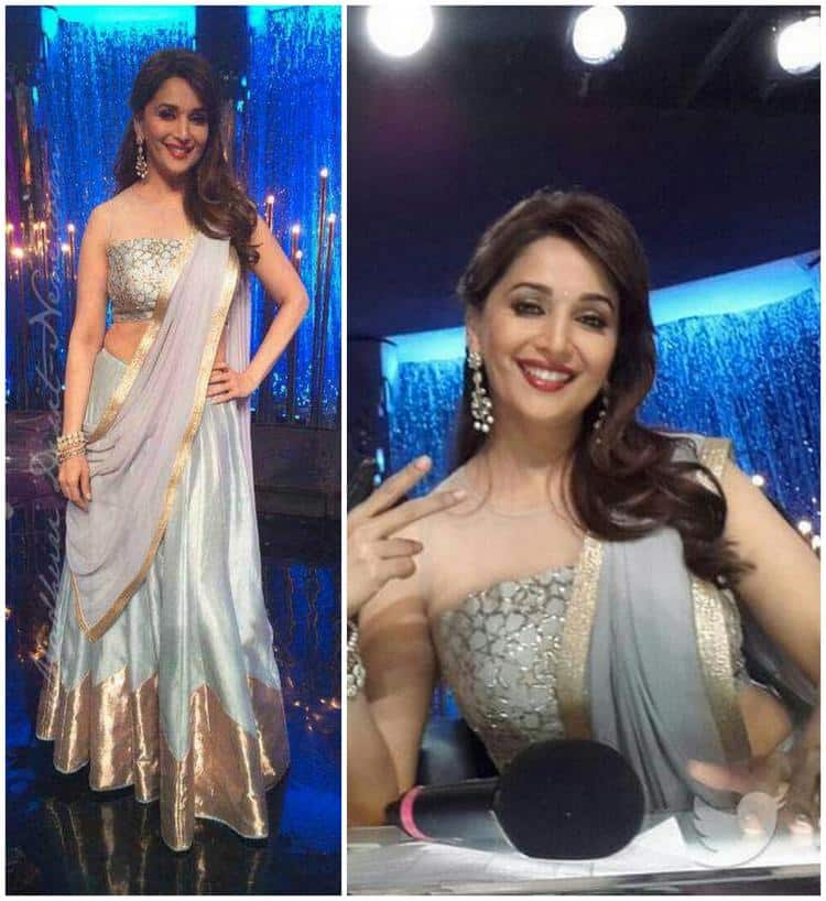 Madhuri Dixit Nene’s desi look