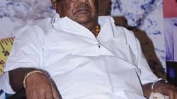 Tamil actor Dhandapani passes away