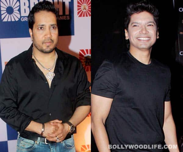 Mika Singh, Shaan Mika Singh, Shaan