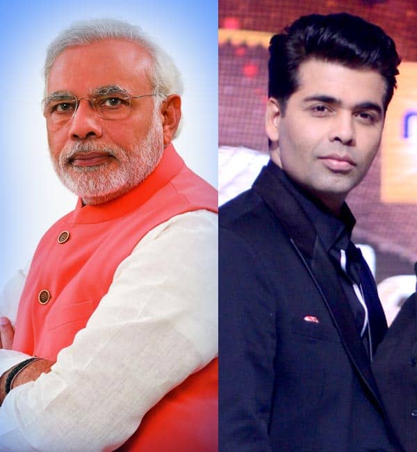 Karan Johar urges Narendra Modi to end homophobia Karan Johar urges Narendra Modi to end homophobia