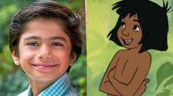 Neel Sethi, Disney, The Jungle Book, Mowgli