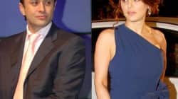 Preity Zinta, Ness Wadia