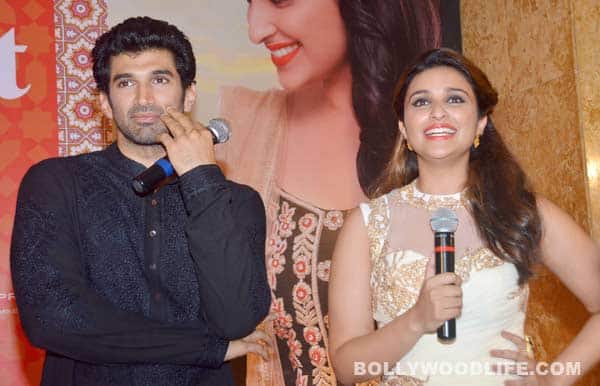 Who helped Parineeti Chopra and Aditya Roy Kapur learn Urdu in Daawat-e-Ishq? Find out! Who helped Parineeti Chopra and Aditya Roy Kapur learn Urdu in Daawat-e-Ishq? Find out!