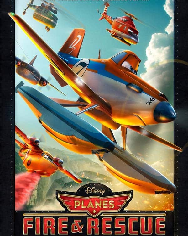 Planes: Fire and Rescue movie review: A forced hero’s journey! Planes: Fire and Rescue movie review: A forced hero’s journey!