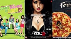 Amit Sahni Ki List, Hate Story 2, Pizza 3D