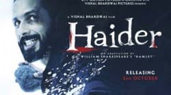 Shahid Kapoor, Shraddha Kapoor, Irrfan Khan, Vishal Bhardwaj, Haider trailer