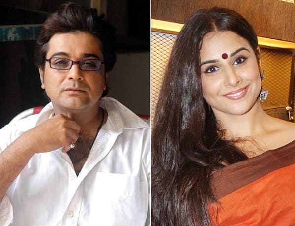 Vidya Balan, Prasenjit, Bobby Jasoos