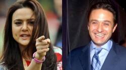 Preity Zinta, Ness Wadia