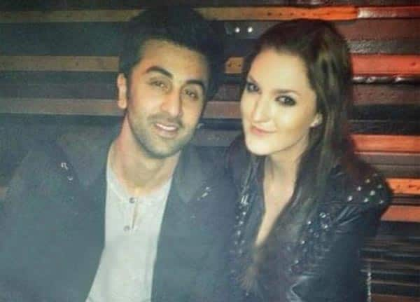 Ranbir-With-Girl