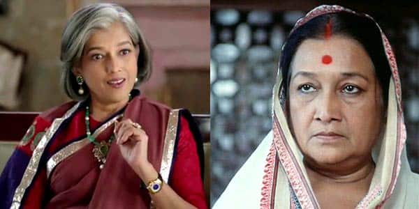 Ratna Pathak Shah to play <b>Dina Pathak&#39;s</b> role in Sonam Kapoor&#39;s Khoobsurat - ratna-pathak-deena-pathak-210714