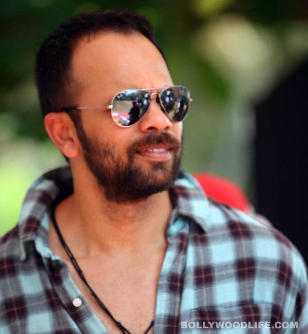 Rohit Shetty had sleepless nights while shooting for Singham Returns! Rohit Shetty had sleepless nights while shooting for Singham Returns!