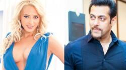 Salman Khan, Iulia Vantur, Eid. Eid-al-Fitr