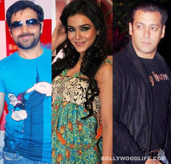 Humaima Malick: Salman Khan and Emraan Hashmi have a huge fan following in Pakistan! Humaima Malick: Salman Khan and Emraan Hashmi have a huge fan following in Pakistan!