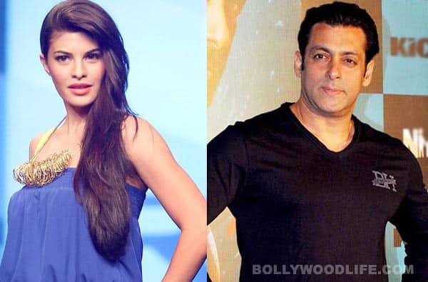 Jacqueline Fernandez: It’s a big deal to work with Salman Khan! Jacqueline Fernandez: It’s a big deal to work with Salman Khan!