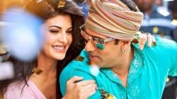 Salman Khan, Jacqueline Fernandez
