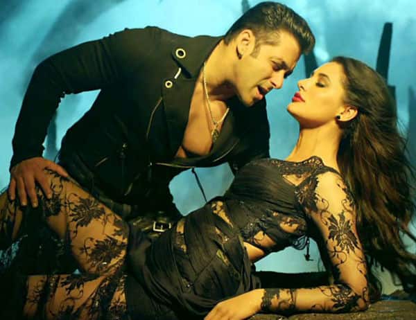 Nargis Fakhri: I would love to romance Salman Khan! Nargis Fakhri: I would love to romance Salman Khan!