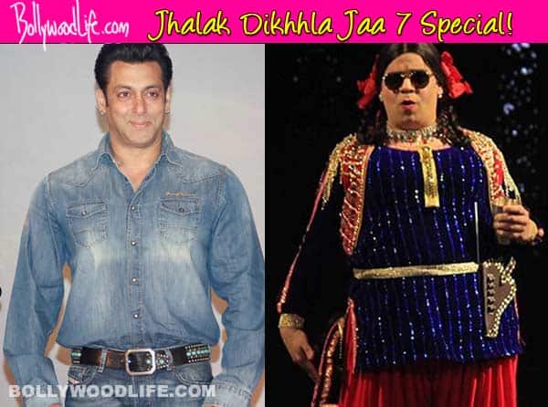 Jhalak Dikhhla Jaa 7: Salman Khan replaces Palak with Kiku Sharda! Jhalak Dikhhla Jaa 7: Salman Khan replaces Palak with Kiku Sharda!