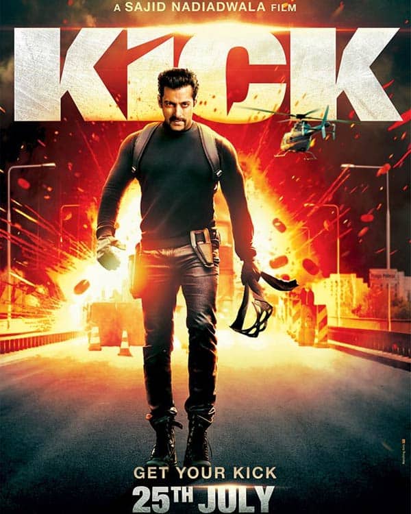 Salman Khan, Kick, Randeep Hooda, Nawazuddin Siddhiqui, Jacqueline Fernandez Salman Khan, Kick, Randeep Hooda, Nawazuddin Siddhiqui, Jacqueline Fernandez