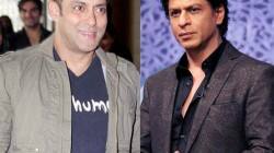 Salman Khan, Shah Rukh Khan, SRK, Salman