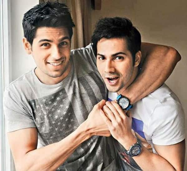 Does Varun Dhawan not like being compared to good friend Sidharth Malhotra? Does Varun Dhawan not like being compared to good friend Sidharth Malhotra?