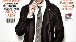 Sidharth Malhotra ups the cool quotient for a glossy - View pic!