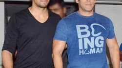 Why Salman Khan went for Sidharth Malhotra's house party ?