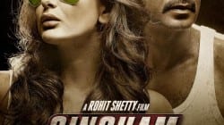 Singham Returns trailer