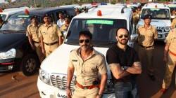 Singham Returns, Ajay Devgn, Ajay Devgan, Rohit Shetty