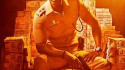 Ajay Devgn gets nostalgic while shooting for Singham Returns at Golconda fort!