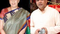 Smriti Irani, Paresh Rawal