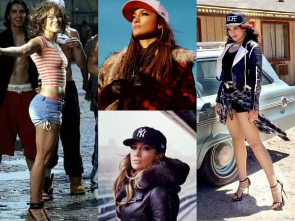 Is Sonakshi Sinha trying to copy Jennifer Lopez’s style in Yo Yo Honey Singh’s Superstar video? Is Sonakshi Sinha trying to copy Jennifer Lopez’s style in Yo Yo Honey Singh’s Superstar video?