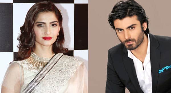 Fawad Khan ignores criticism over working with Sonam Kapoor in Khoobsurat! Fawad Khan ignores criticism over working with Sonam Kapoor in Khoobsurat!