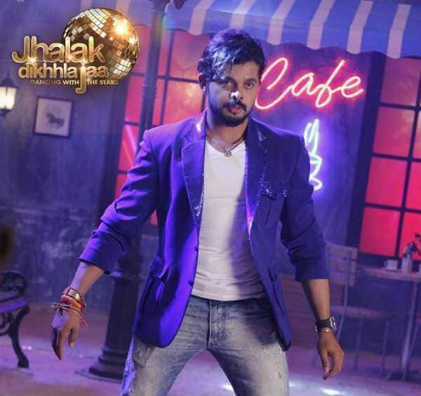 Jhalak Dikhhla Jaa 7 eliminated contestant Sreesanth blames bad day for his outburst on the show! Jhalak Dikhhla Jaa 7 eliminated contestant Sreesanth blames bad day for his outburst on the show!