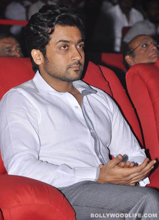 Plan to join social media soon, says Suriya Plan to join social media soon, says Suriya