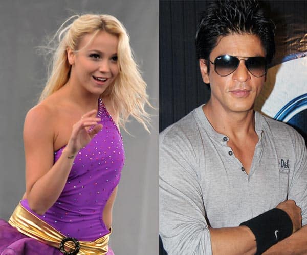 Jhalak Dikhhla Jaa 7 contestant Tara Jean Popowich wants to work with Shah Rukh Khan Jhalak Dikhhla Jaa 7 contestant Tara Jean Popowich wants to work with Shah Rukh Khan