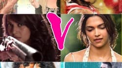 Daawat-e-ishq, Mary Kom, Creature 3D, Finding Fanny, Bang Bang, Haider