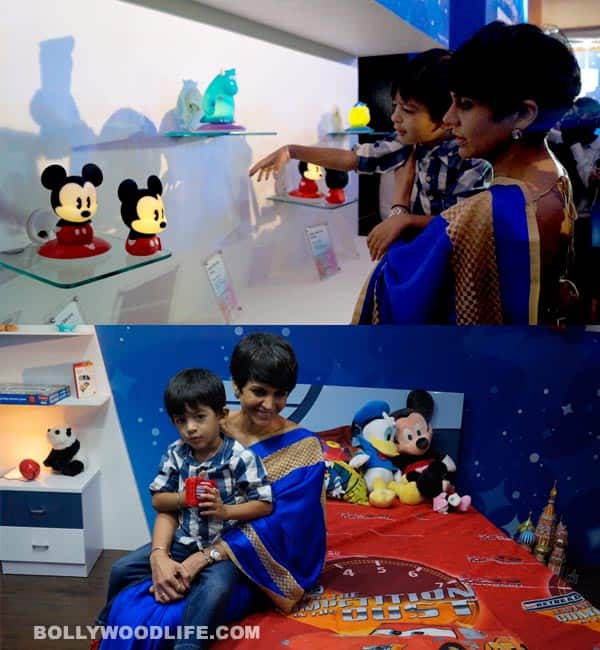 Mandira Bedi launches children’s toy brand! Mandira Bedi launches children’s toy brand!