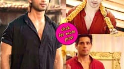 Varun Dhawan, Sidharth Malhotra or Shahid Kapoor: Who looks the hottest in Pathani suit?