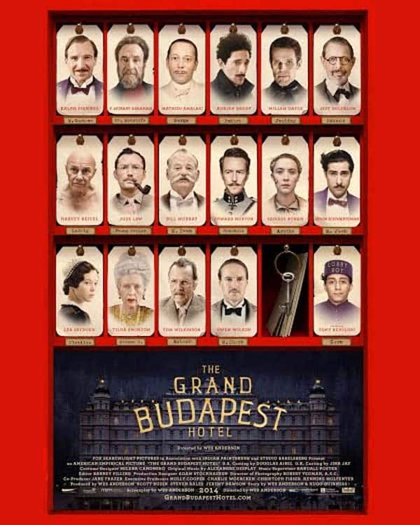 The Grand Budapest Hotel movie review: The film is captivating and engrossing! The Grand Budapest Hotel movie review: The film is captivating and engrossing!