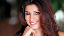 Twinkle Khanna’s mantra to dust off stage fright
