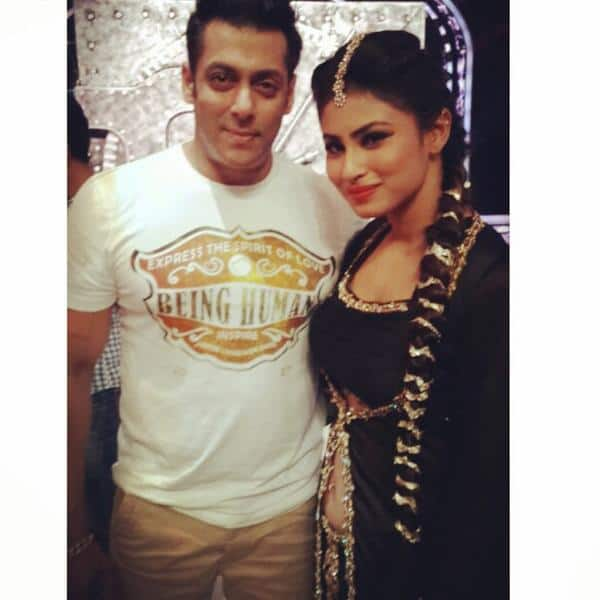 Image result for salman khan mouni roy