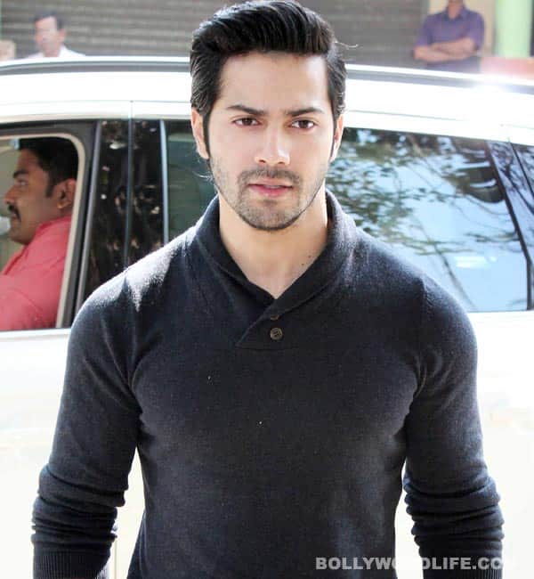 Varun Dhawan: I won’t do an adult comedy! Varun Dhawan: I won’t do an adult comedy!