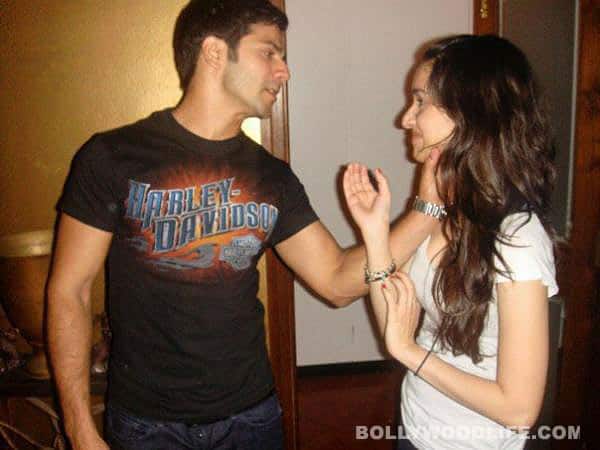 Did Varun Dhawan take potshots at Shraddha Kapoor? Did Varun Dhawan take potshots at Shraddha Kapoor?