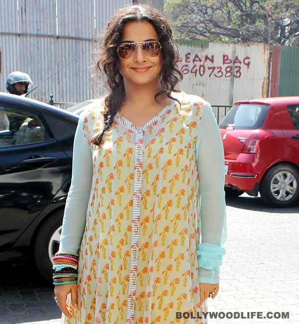 Vidya Balan to work in regional films? Vidya Balan to work in regional films?