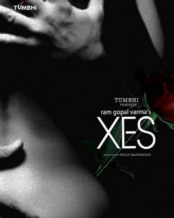 Ram Gopal Varma S Erotic Film Xes First Look Revealed