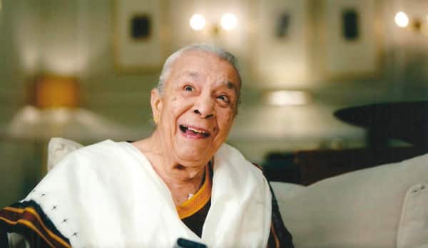 Even at 91 Zohra Sehgal had not lost any of her zest for life: Dipayan Mazumdar Even at 91 Zohra Sehgal had not lost any of her zest for life: Dipayan Mazumdar